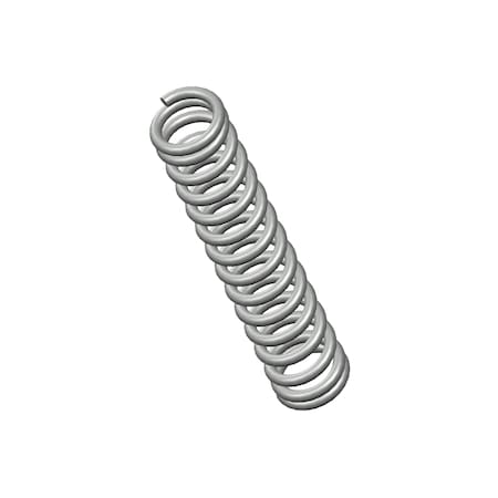 Approved Vendor Compression Spring, O= .266, L= 1.41, W= .041 G609961884
